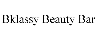 BKLASSY BEAUTY BAR