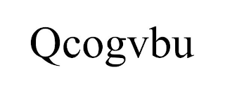 QCOGVBU