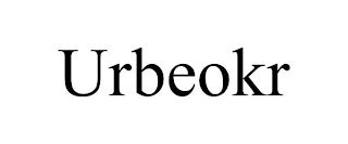 URBEOKR