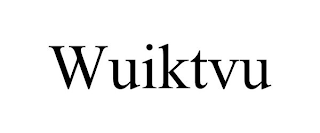 WUIKTVU