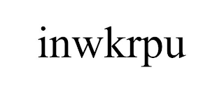 INWKRPU