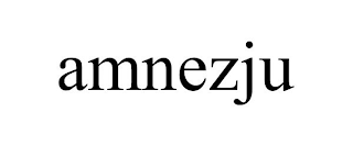 AMNEZJU