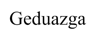 GEDUAZGA