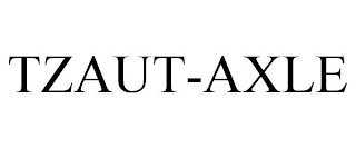 TZAUT-AXLE