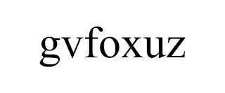 GVFOXUZ