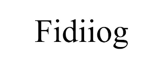 FIDIIOG