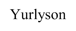 YURLYSON