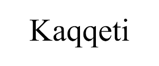 KAQQETI