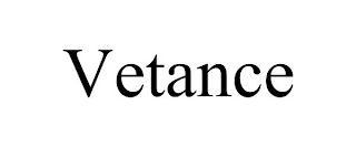 VETANCE