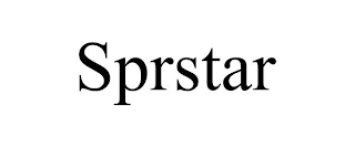 SPRSTAR