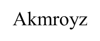 AKMROYZ