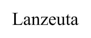 LANZEUTA