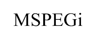 MSPEGI