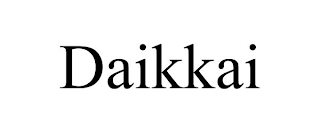 DAIKKAI