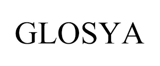 GLOSYA