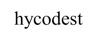 HYCODEST