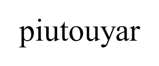 PIUTOUYAR