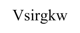 V SIRGKW