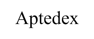 APTEDEX