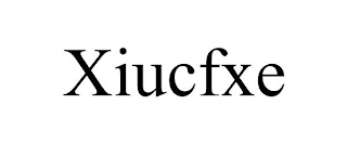 XIUCFXE