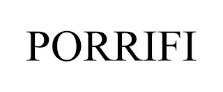 PORRIFI