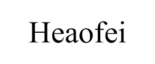 HEAOFEI
