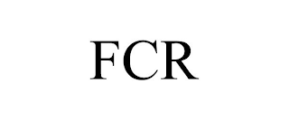 FCR