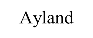 AYLAND