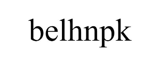 BELHNPK