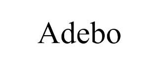 ADEBO