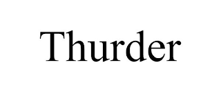 THURDER