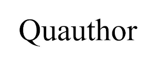 QUAUTHOR