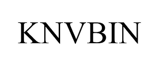 KNVBIN