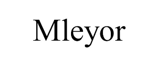 MLEYOR