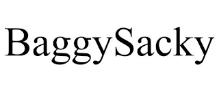 BAGGYSACKY