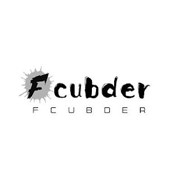 F CUBDER FCUBDER