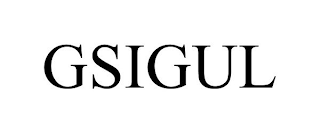 GSIGUL