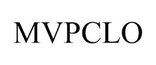 MVPCLO