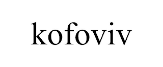 KOFOVIV