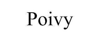 POIVY