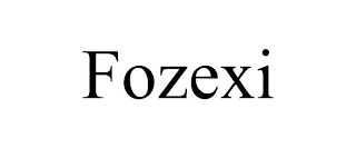 FOZEXI