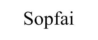 SOPFAI