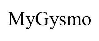 MYGYSMO