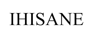 IHISANE