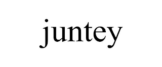 JUNTEY