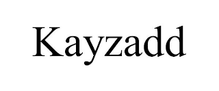 KAYZADD