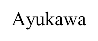 AYUKAWA