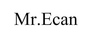 MR.ECAN