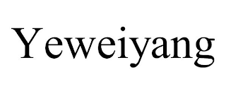 YEWEIYANG