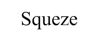 SQUEZE